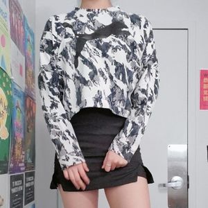 Puma Cropped Sweater